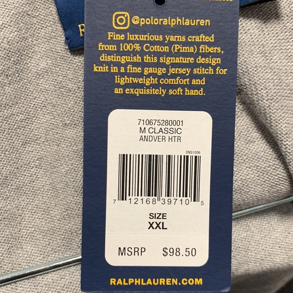 Polo by Ralph Lauren Cardigan Sweater - Picture 4 of 4
